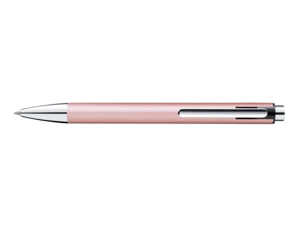 Pelikan 817721, Klips, Uttrykkbar kulepenn med hengefeste, Gjenfyllbar, Blå, 3 stykker, Medium