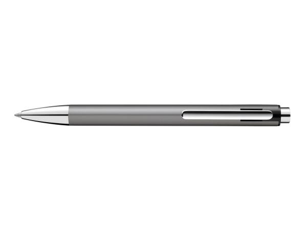 Pelikan 817707, Klips, Uttrykkbar kulepenn med hengefeste, Gjenfyllbar, Blå, 3 stykker, Medium