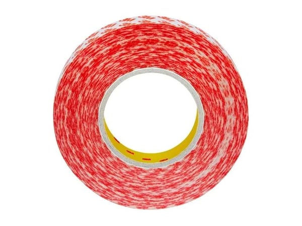 3M GPT-020F25, Transparent, Fastsättning, Polyester, 90 ° C, 190 ° C, 50 m