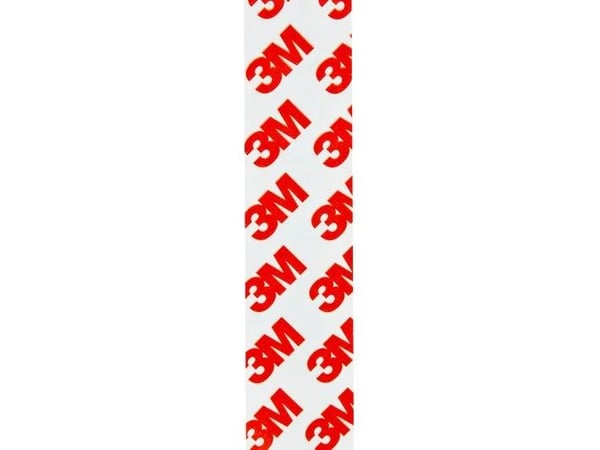 3M GPT-020F25, Läpinäkyvä, Kiinnittävä, Polyesteri, 90 °C, 190 °C, 50 m