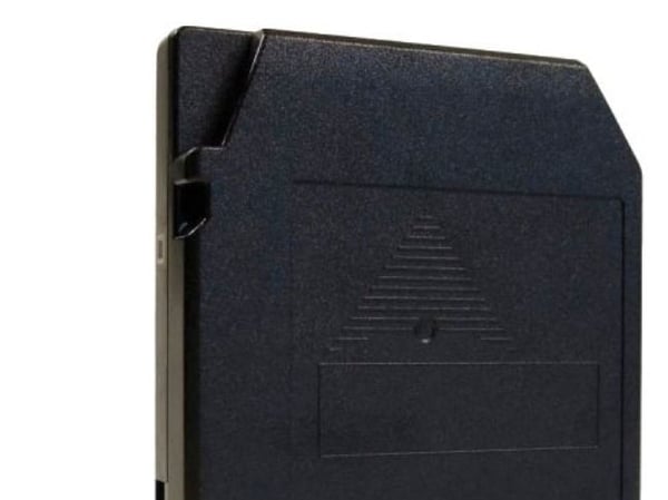 IBM TotalStorage Enterprise Tape Media Advanced Data - 3592 - 4 TB - fargemerket - svart