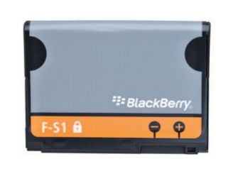 BlackBerry F-S1 - Batteri - Li-Ion - 1270 mAh - for Torch 9800, 9810