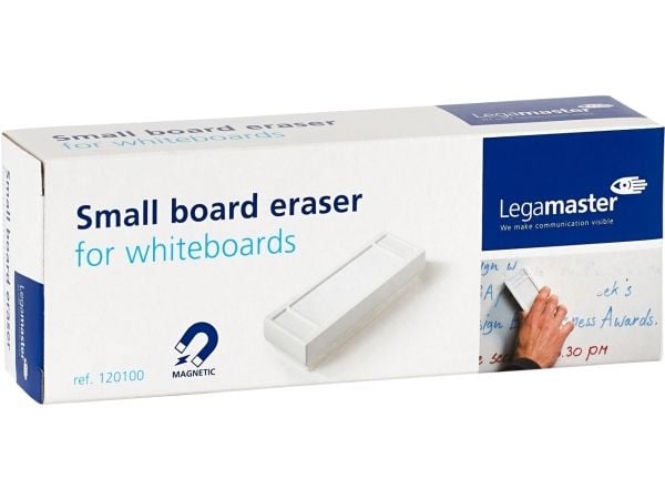 Tavelskrubb Legamaster för whiteboard magnetisk vit