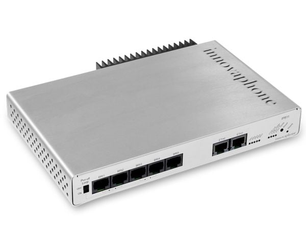 Innovaphone IP811 - VoIP-gateway - 2 porter - 1GbE - 1U