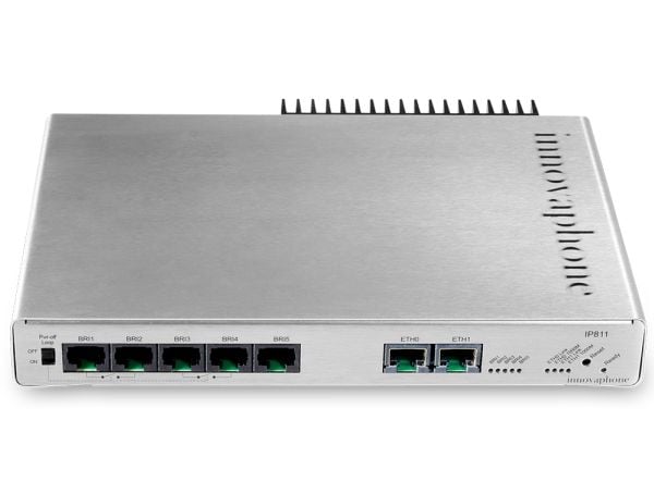 Innovaphone IP811 - VoIP-gateway - 2 porter - 1GbE - 1U