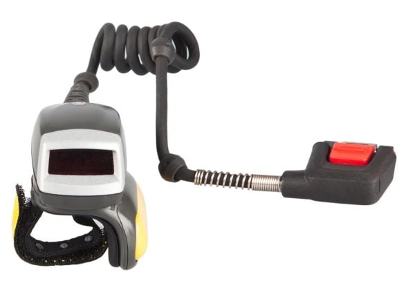Zebra RS4000 - Short Cable Version - strekkodeskanner - håndholdt - 116 skann/sek