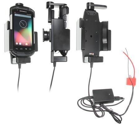Brodit 513857, Mobiltelefon/Smartphone, Aktiv holder, Sort