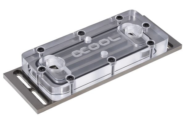 Alphacool 17272 Del/tilbehør til kjølesystem for datamaskiner, vannblokk (17272)