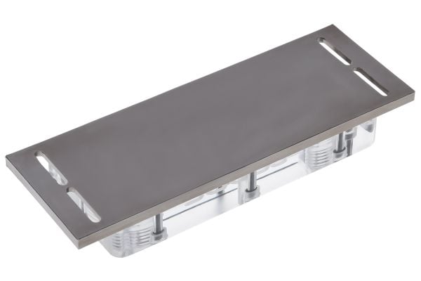 Alphacool 17272 Del/tilbehør til kjølesystem for datamaskiner, vannblokk (17272)