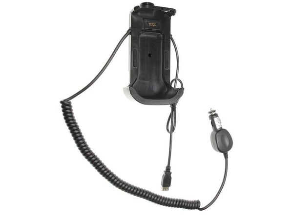 Brodit 512862, Mobiltelefon/smarttelefon, Aktiv holder, Bil, Svart