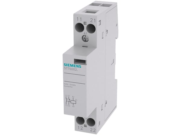 Siemens 5TT5002-2, 146 g, 79 mm, 92 mm, 21 mm, 146 g, 1 styck