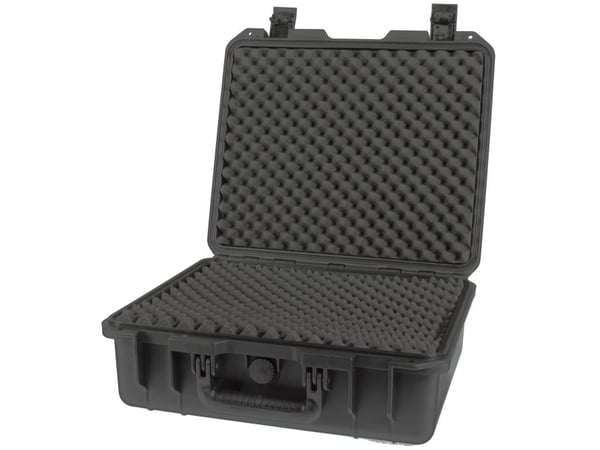 DataVideo HC-300, Hård veske, 2,86 kg, Sort