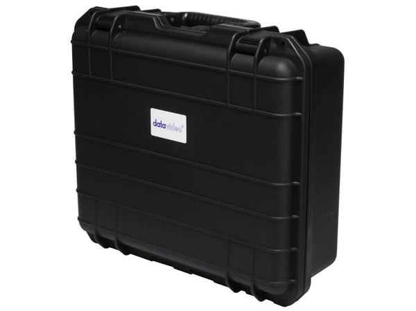 DataVideo HC-300, Hård veske, 2,86 kg, Sort