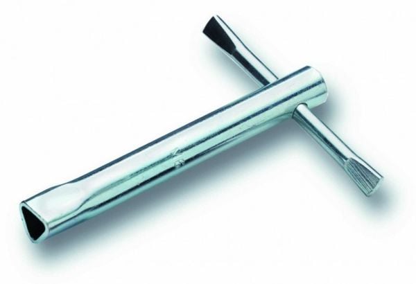 Cimco 112906, Rustfritt stål, 1 stykker, Stål, 11 mm, 7 mm, 70 mm