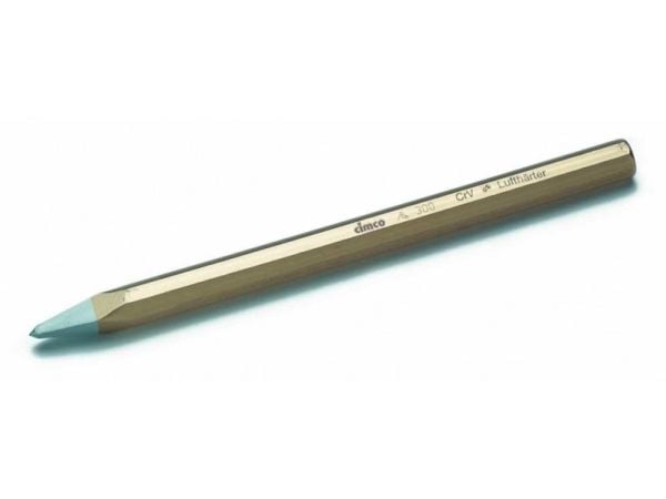 Cimco 13 0070, Flat meisel, Stål, 240 mm, 3 cm, 1,8 cm