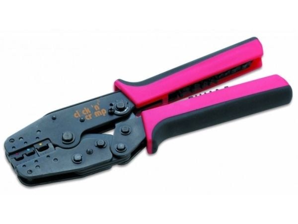Cimco 106005, Puristustyökalu