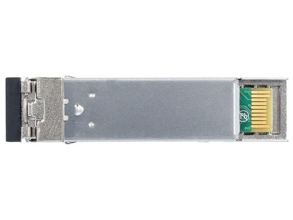 BlueOptics SFP-ZX-40-BO, Fiber optisk, 1250 Mbit/s, SFP, SFP, EX, 40000 m