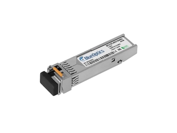 BlueOptics M-SFP-BIDI TYPE A LH/LC-BO, Fiber optisk, SFP, LC, 40000 m, 1490 nm, 1310 nm