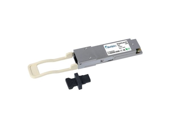 BlueOptics BO07W859S1D-BO, Fiber optisk, 200000 Mbit/s, QSFP56, MTP/MPO, SR4, 100 m