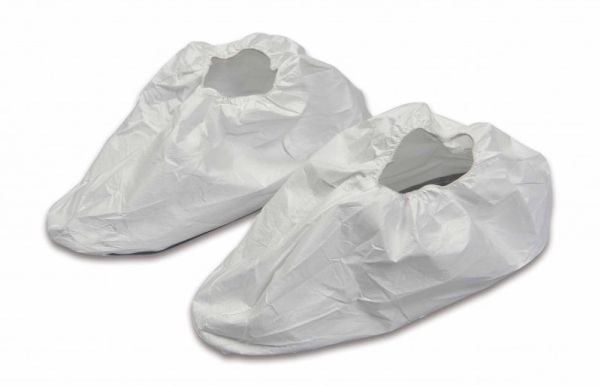 Cimco 140236, Elastisk skolisse, Oval, Hvit, Unisex