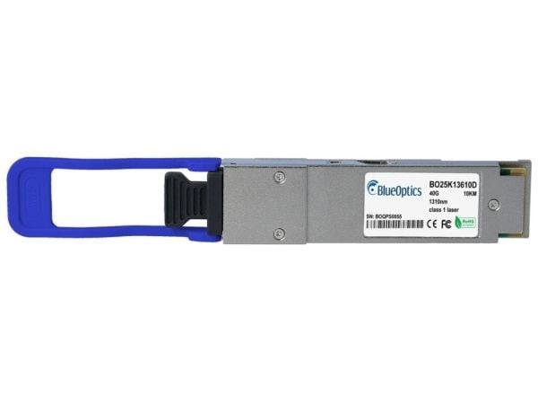BlueOptics JG661A, valokuitu, 40000 Mbit/s, QSFP, LC, 40 Gigabit Ethernet, 40GBASE-LR4