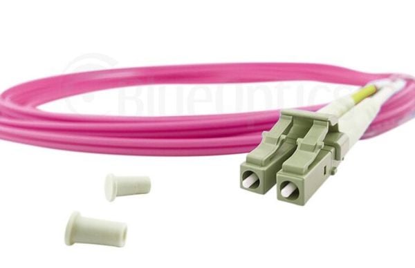 BlueOptics SFP3133FU0.5MK, 0,5 m, OM4, LC, ST