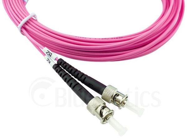 BlueOptics SFP3133FU0.5MK, 0,5 m, OM4, LC, ST