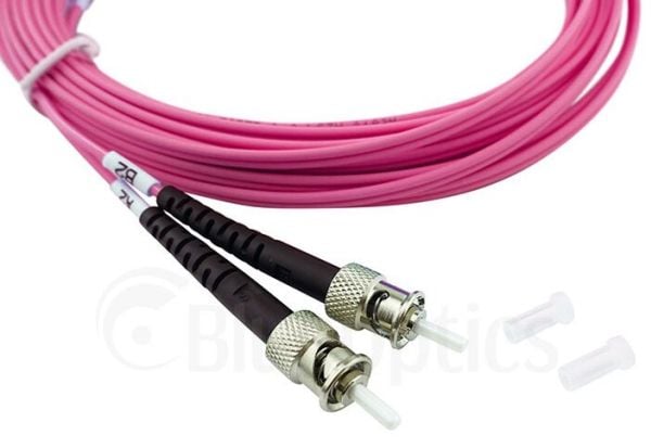 BlueOptics SFP3133FU0.5MK, 0,5 m, OM4, LC, ST