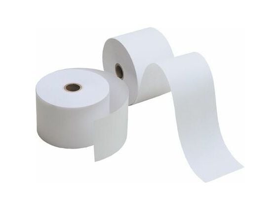 Kores TR6250, 55 g/m², 50 m, 62 mm, 6,3 cm, 1,2 cm