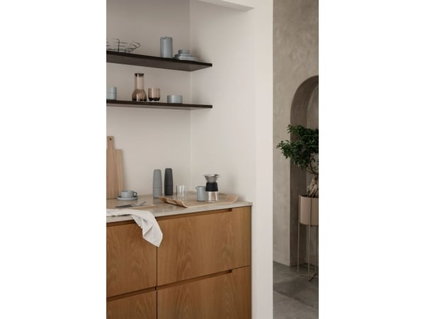 Blomus 63794, Rektangulär, Trä, Självtorkning, Monokromatiskt, 150 mm, 440 mm