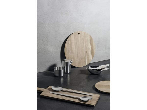 Blomus 63794, Rektangulär, Trä, Självtorkning, Monokromatiskt, 150 mm, 440 mm