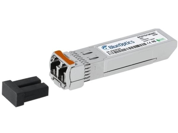BlueOptics SFP28-25G-ERL-30-CS-BO, Fiber optisk, 25000 Mbit/s, SFP28, LC, 30000 m, 1310 nm