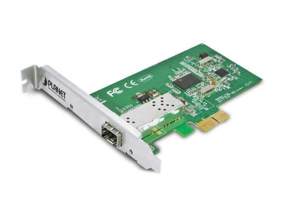 PLANET ENW-9701 - Nettverksadapter - PCIe - SFP (mini-GBIC)