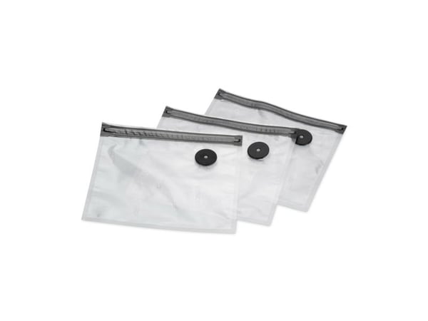 Caso 1293, Vakuumforseglingsposer, 260 x 230 mm