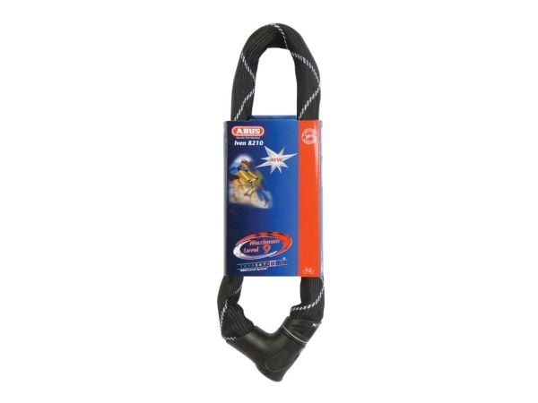 ABUS Iven Chain 8210 - Kabellås - nøkkel