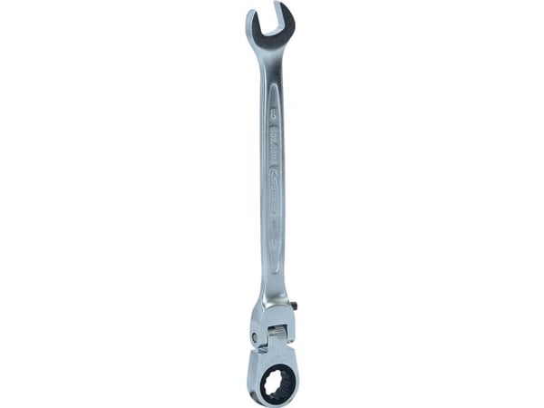 KS Tools 503.4808-E, 8 mm, Krom-vanadium-stål, DIN 3113, ISO 3318, 127 mm, 30 g, 1 kpl