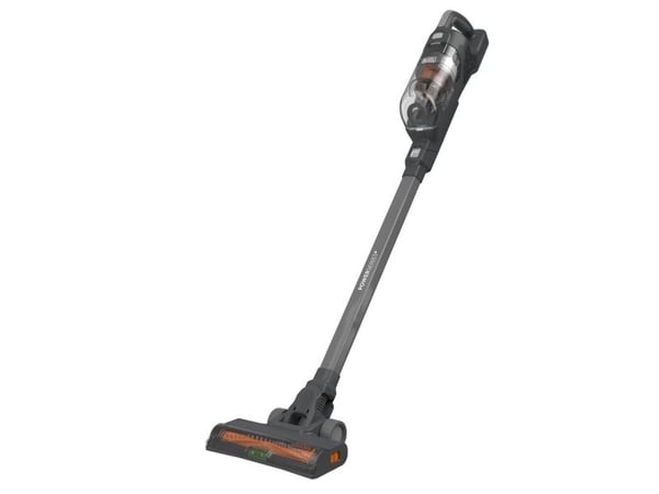 BD HOME VERTICAL STØVSUGER 14,4V 2in1 2,0Ah