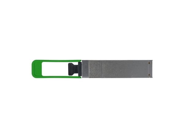 BlueOptics BO28L136S5D-BO, 100 Mbit/s, LC, 500 m, Grønn, Grå, 0 - 70 °C, 40 g