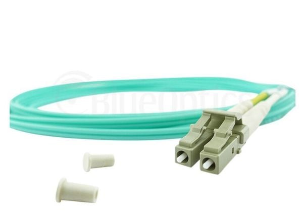 BlueOptics BK838A-BO, 1 m, OM3, LC, LC