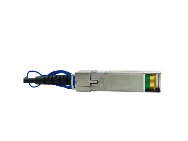 BlueOptics SFP-25G-50CM-EN-BL, 0,5 m, SFP28, SFP28, Hankjønn/hankjønn