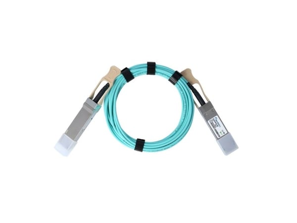 BlueOptics 100FRRF0150-BO, 15 m, QSFP28, QSFP28, Hankjønn/hankjønn