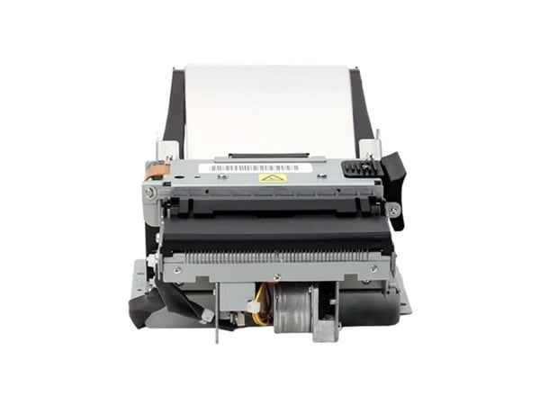 Star Micronics SK1-311SF4-LQP-M-SP, Suoralämpö, 203 x 203 DPI, 250 mm/s, Langallinen, Musta, Harmaa