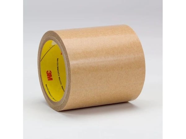 3M 7000116558, Gjennomsiktig, -30 °C, 121 °C, 50 m, 55 mm, 0,127 mm
