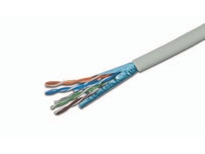 Triotronik VKBOX KAT6 PATCH 100.0, 100 m, Cat6, S/FTP (S-STP)