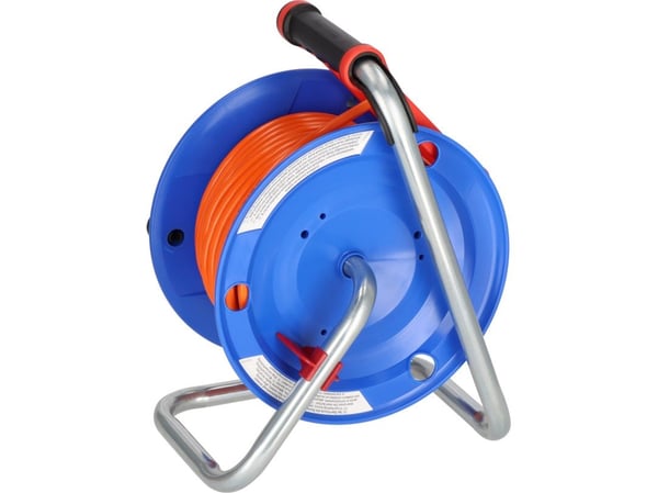 Brennenstuhl Kabeltrommel Garant 240 25m N05V3V3-F3G1,5 Brennenstuhl Kabeltrommel Garant 240 25m N05V3V3-F3G1,5