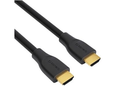sonero X-PHC010, 5 m, HDMI Type A (Standard), HDMI Type A (Standard), 14.4 Gbit/s, Audio Return Channel (ARC), Black