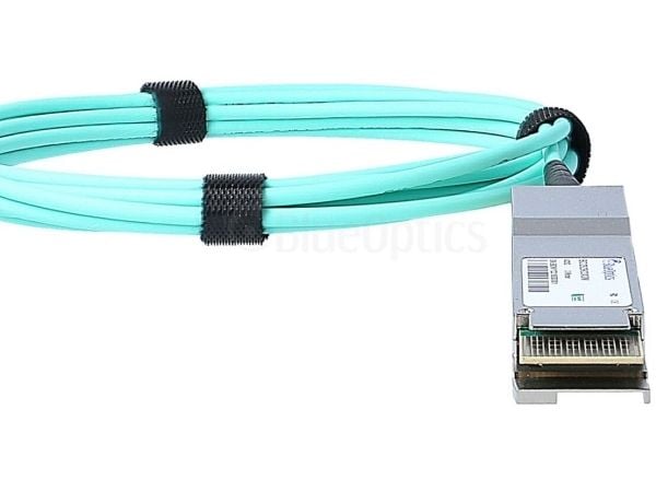 BlueOptics QDD-400-AOC3M-BO, 3 m, QSFP-DD, QSFP-DD, Hankjønn/hankjønn