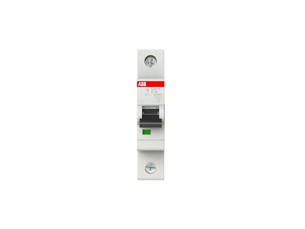 ABB S201M-C16, Pienoiskatkaisija, IP20