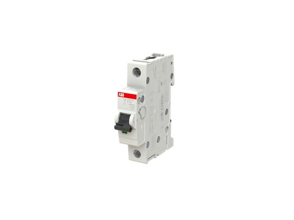 ABB S201M-C16, Pienoiskatkaisija, IP20