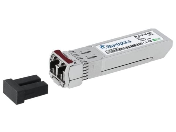 BlueOptics 942 209-002-BO, Fiber optisk, 10000 Mbit/s, SFP+, LC (UPC), 9/125 µm, 40000 m